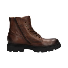 Bugatti Winter Boots Fabello (lined) brown Men